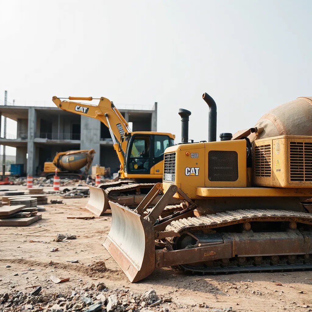 Dayanıklı İnşaat Makineleri Seçiminde Kritik İpuçları - DAGER