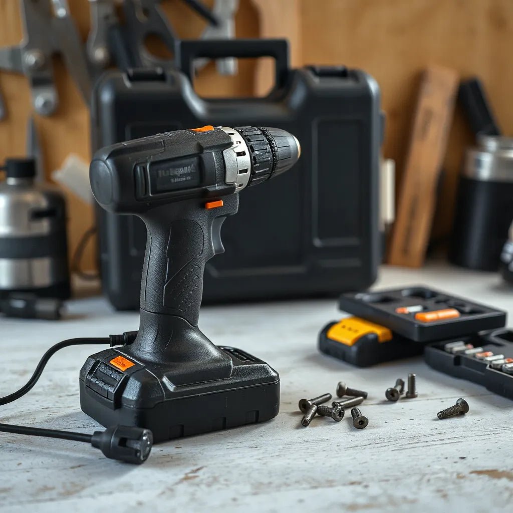 Dager BOLT 16.8V Elektrikli Matkap: Doğru Kullanım - DAGER